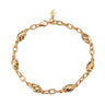 Francesca Perks Gold Nugget Chain Bracelet by Scream Pretty Australia