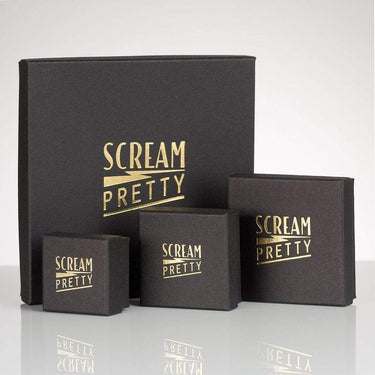 Scream Pretty FSC approved packaging